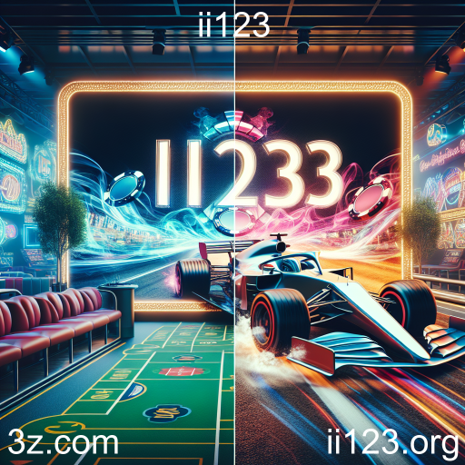 A Emoção das Corridas: Mergulhe na Categoria de Jogos de Corrida do ii123