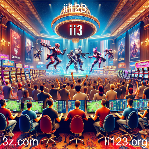 A Ascensão dos Jogos de Esportes